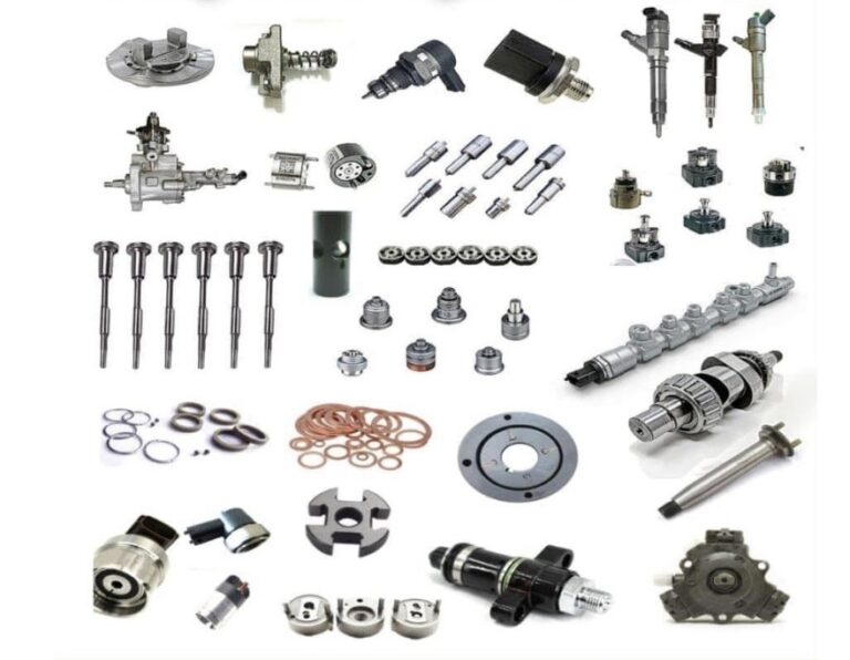 Fuel Injectors CTL Tractor and Spare Parts Ltd