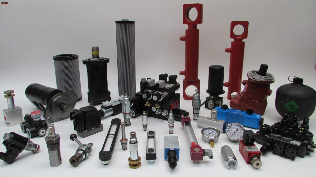 Hydraulic Spare Parts
