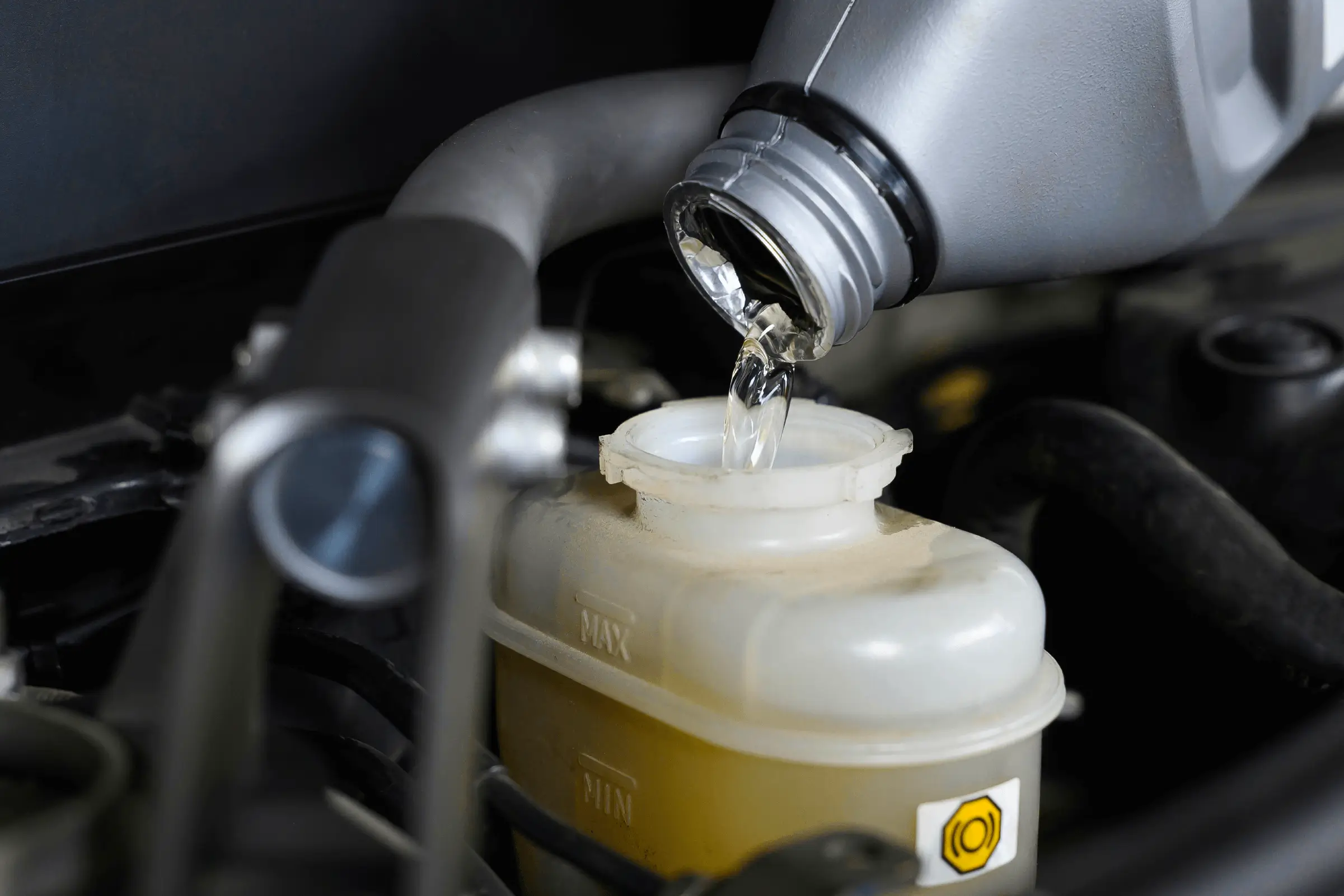 Brake Fluids in Kenya