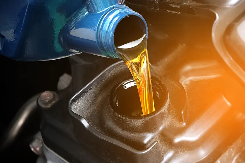 Engine Oils in Kenya
