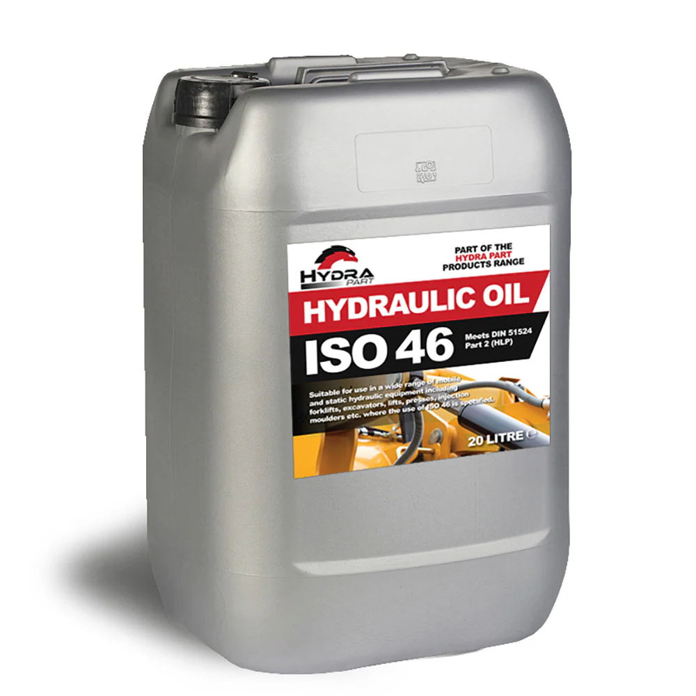 Hydraulic Oils in Kenya