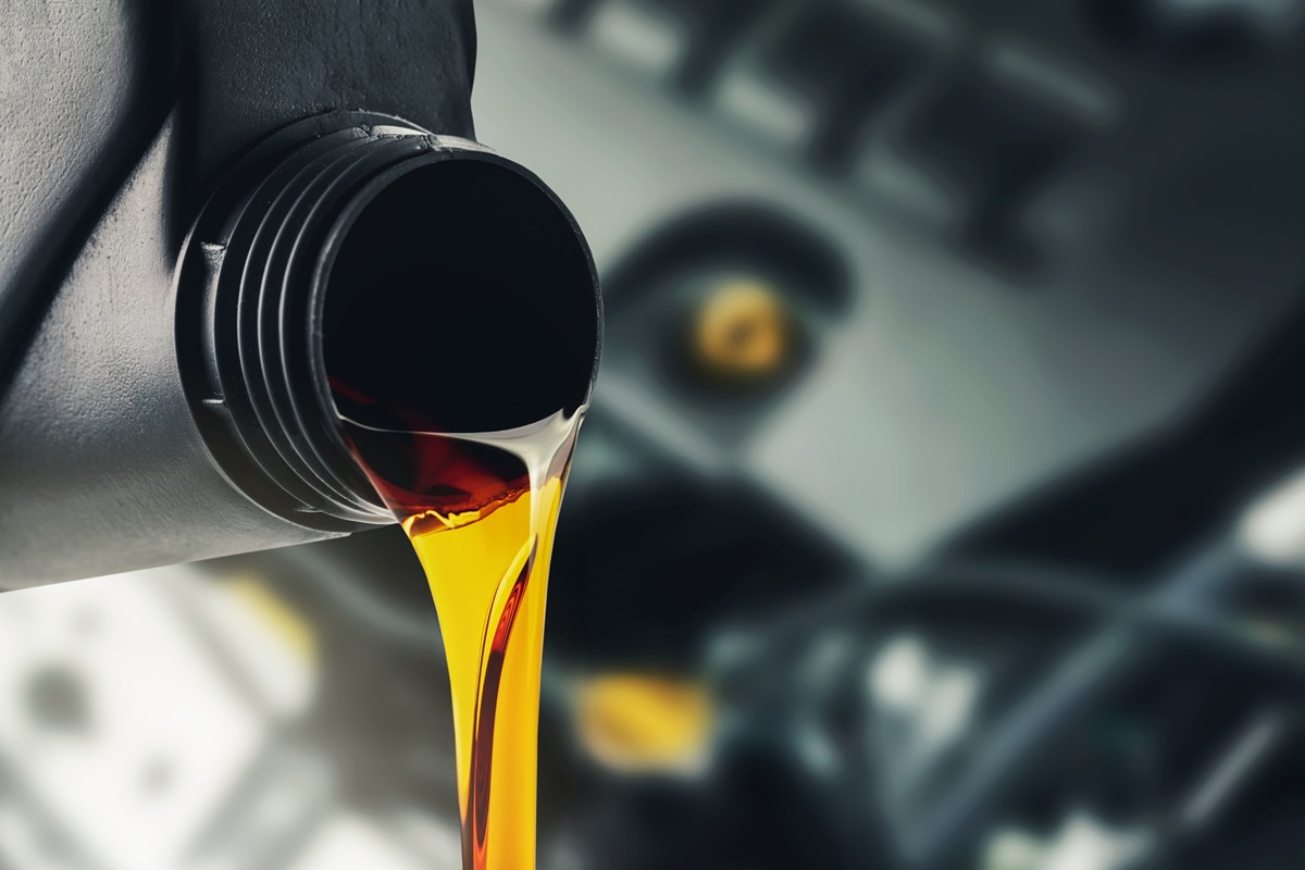 Hydraulic Oils in Kenya