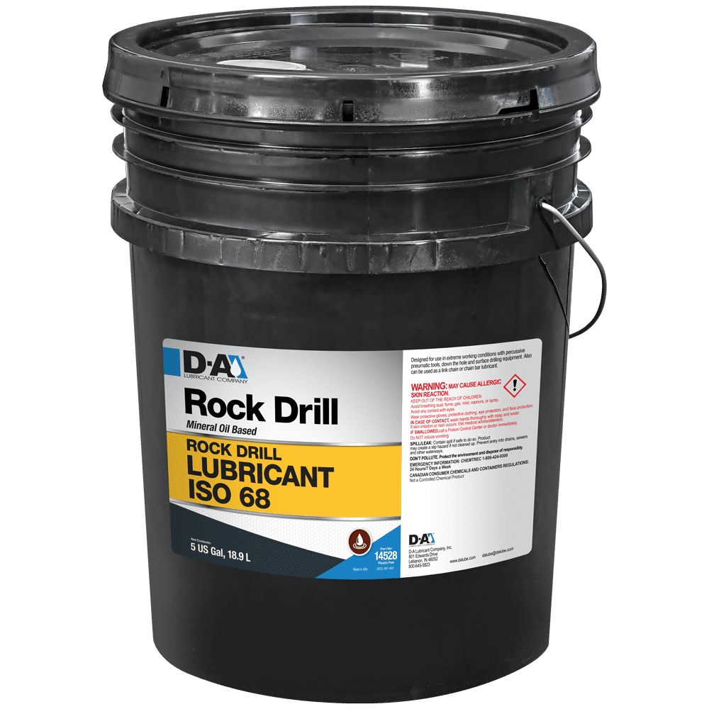 Rock Drill Oil in Kenya