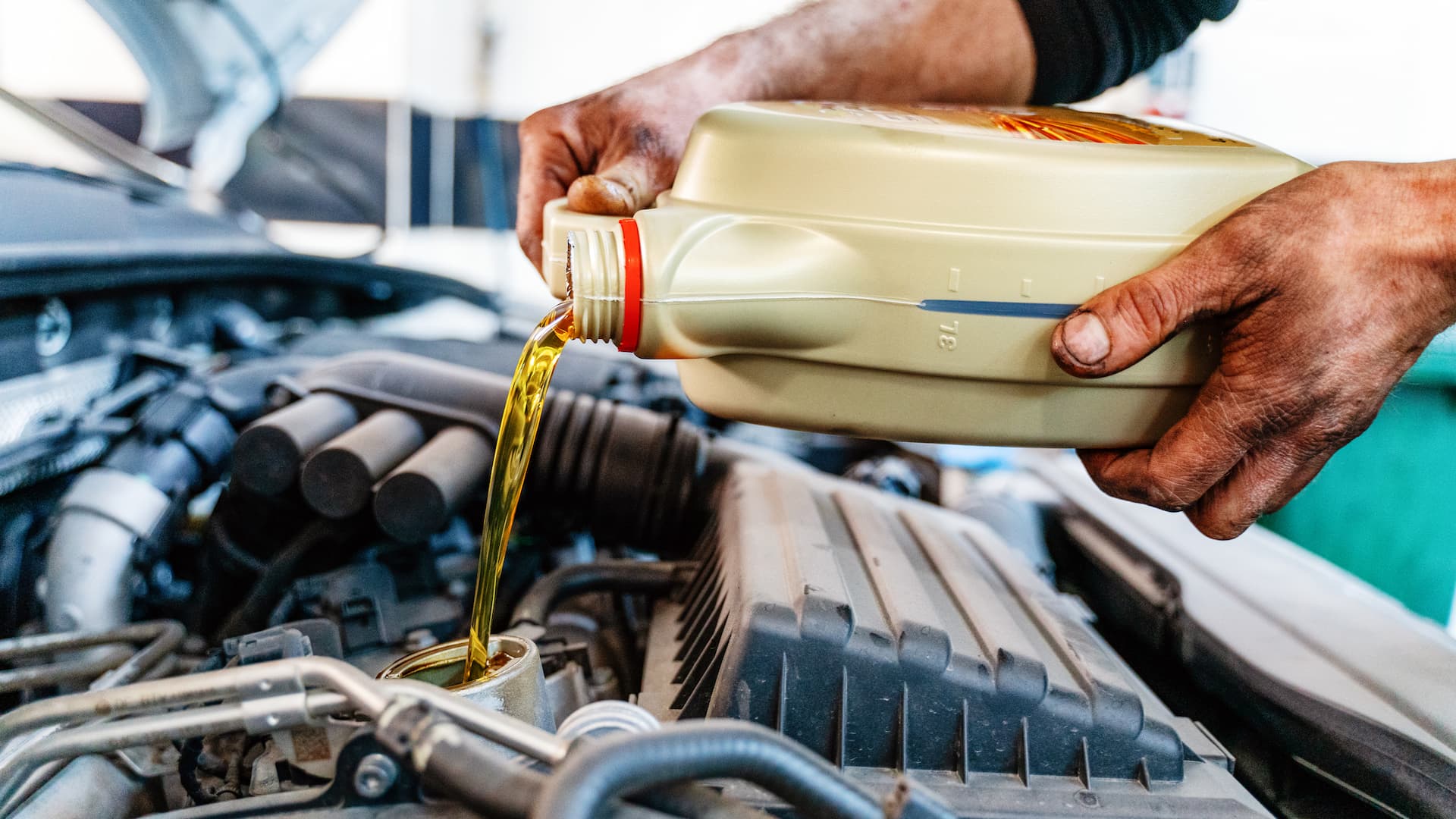 Transmission Oils in Kenya