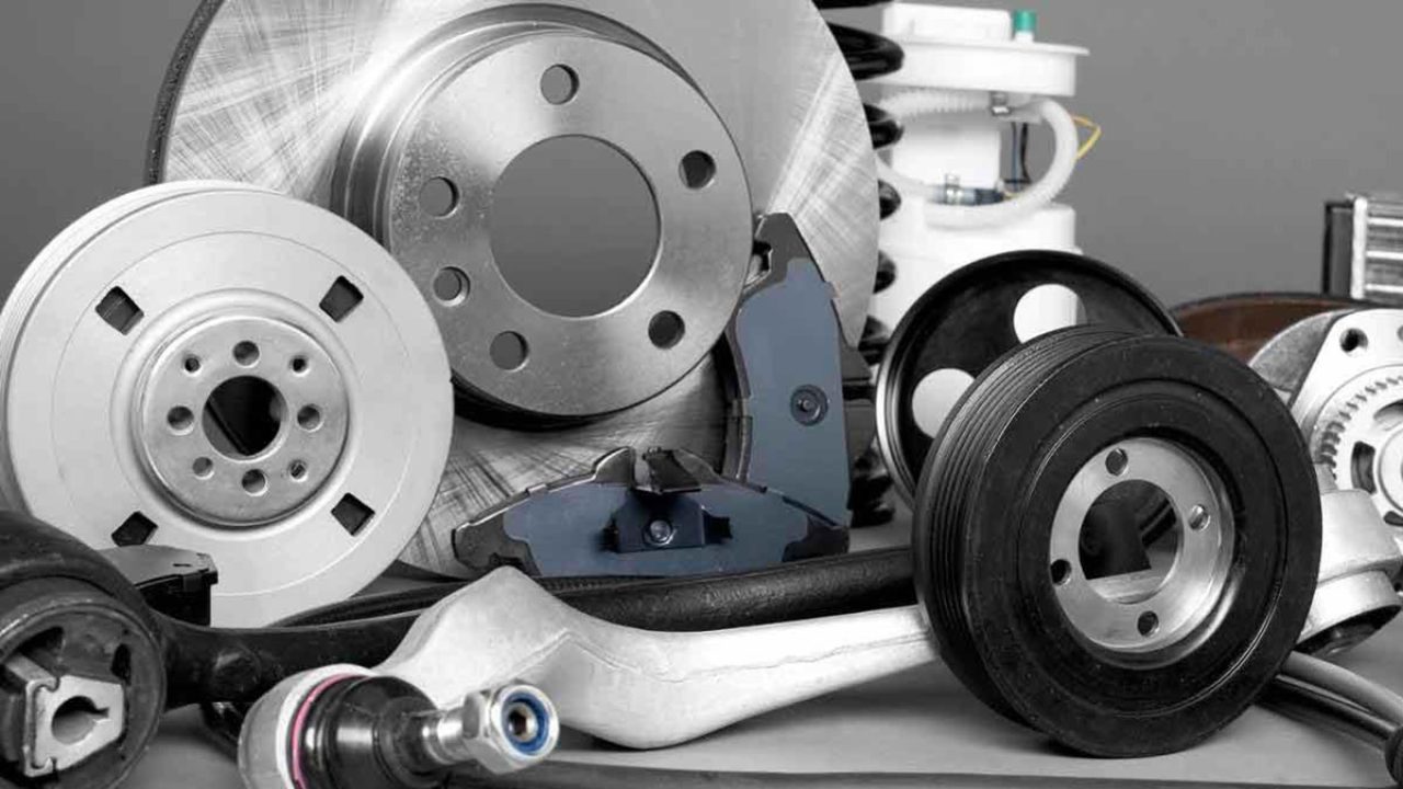 Hyundai Spare Parts